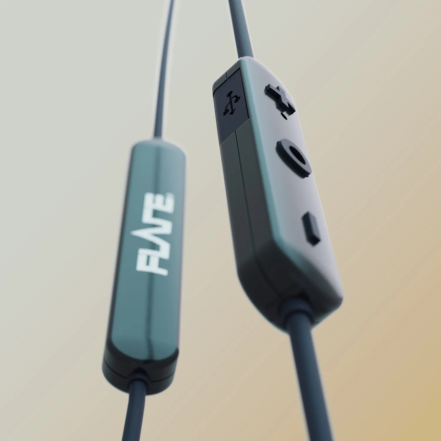 Flare Audio Studio Master IEM oordopjes wit bluetooth