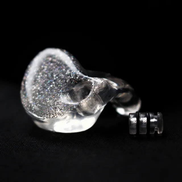 Fatfreq Budplugs Pro Custom-Fit oordopjes -28dB