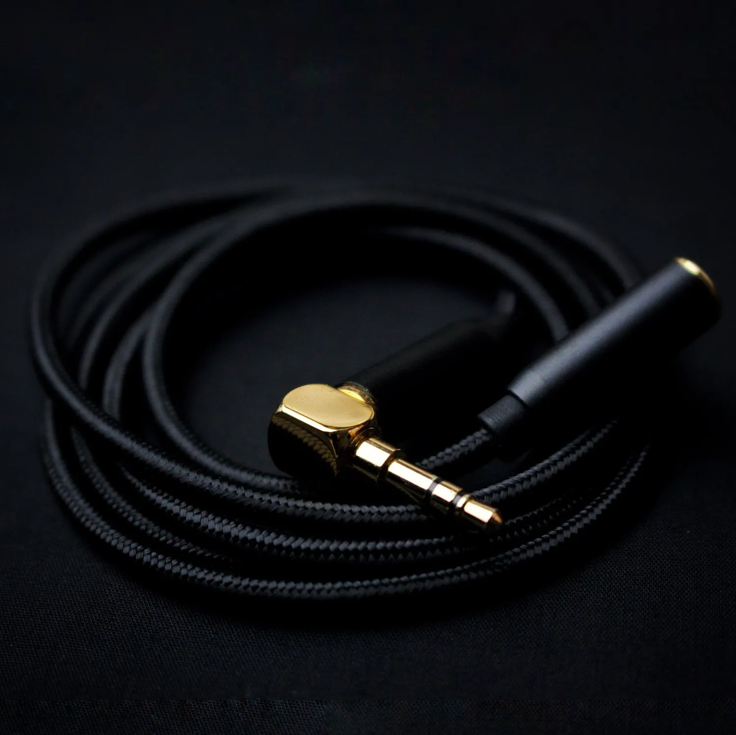 Fatfreq IEM Extension SPC verlengkabel 3,5 mm 1 m