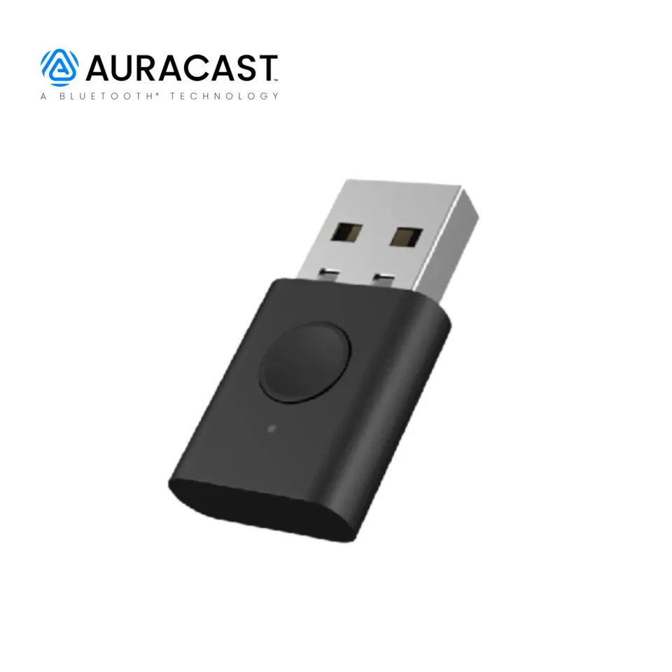 Moerlab DB100 Auracast audio zender ULL 20ms