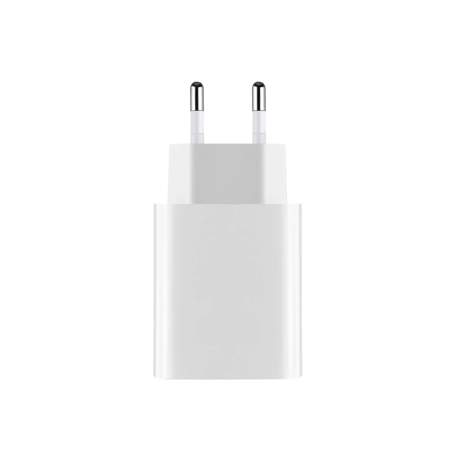 WISEQ 25W iPhone Snellader Set Lightning 1M Wit Dual