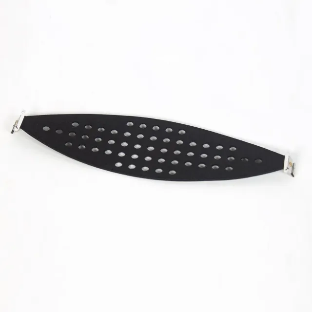 HIFIMAN Premium Headphone Strap hoofdband zwart vegan